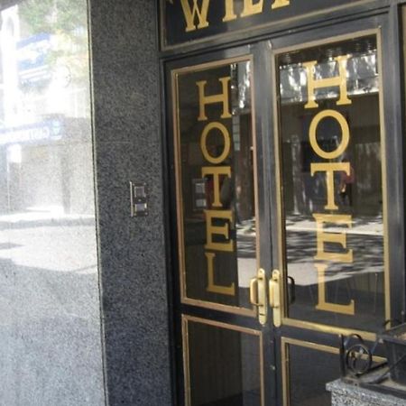 Hotel Wilton Ba Buenos Aires Exterior foto