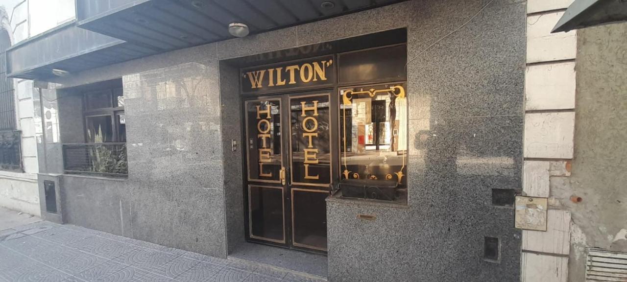 Hotel Wilton Ba Buenos Aires Exterior foto