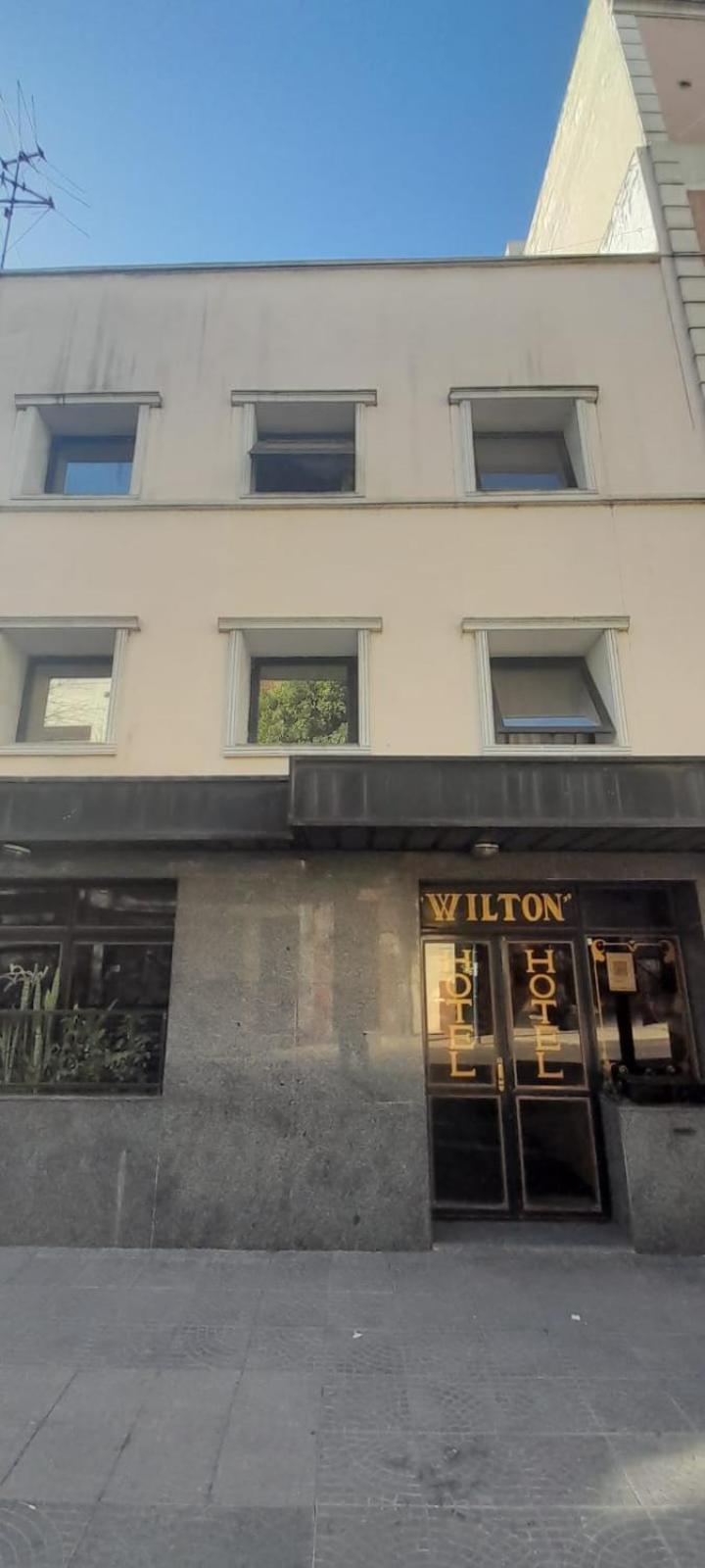 Hotel Wilton Ba Buenos Aires Exterior foto
